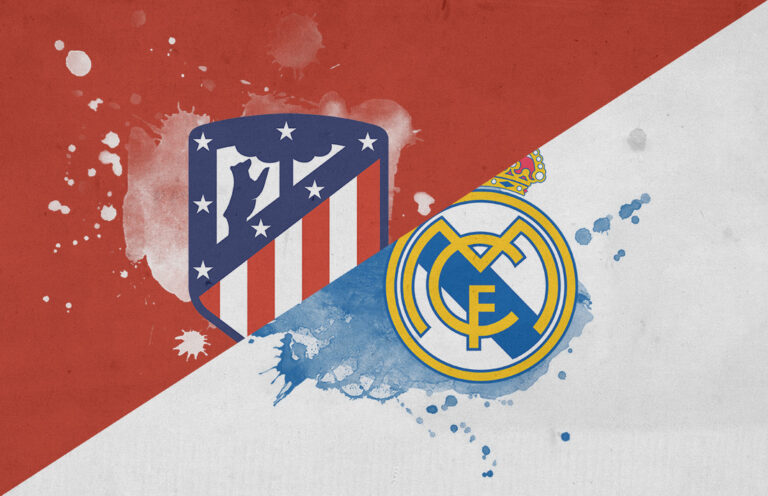 “The Clash of Titans: Real Madrid vs. Atletico Madrid 2023 — A Thrilling Showdown”